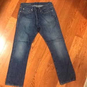 3/$25 Gap men jeans 32x30